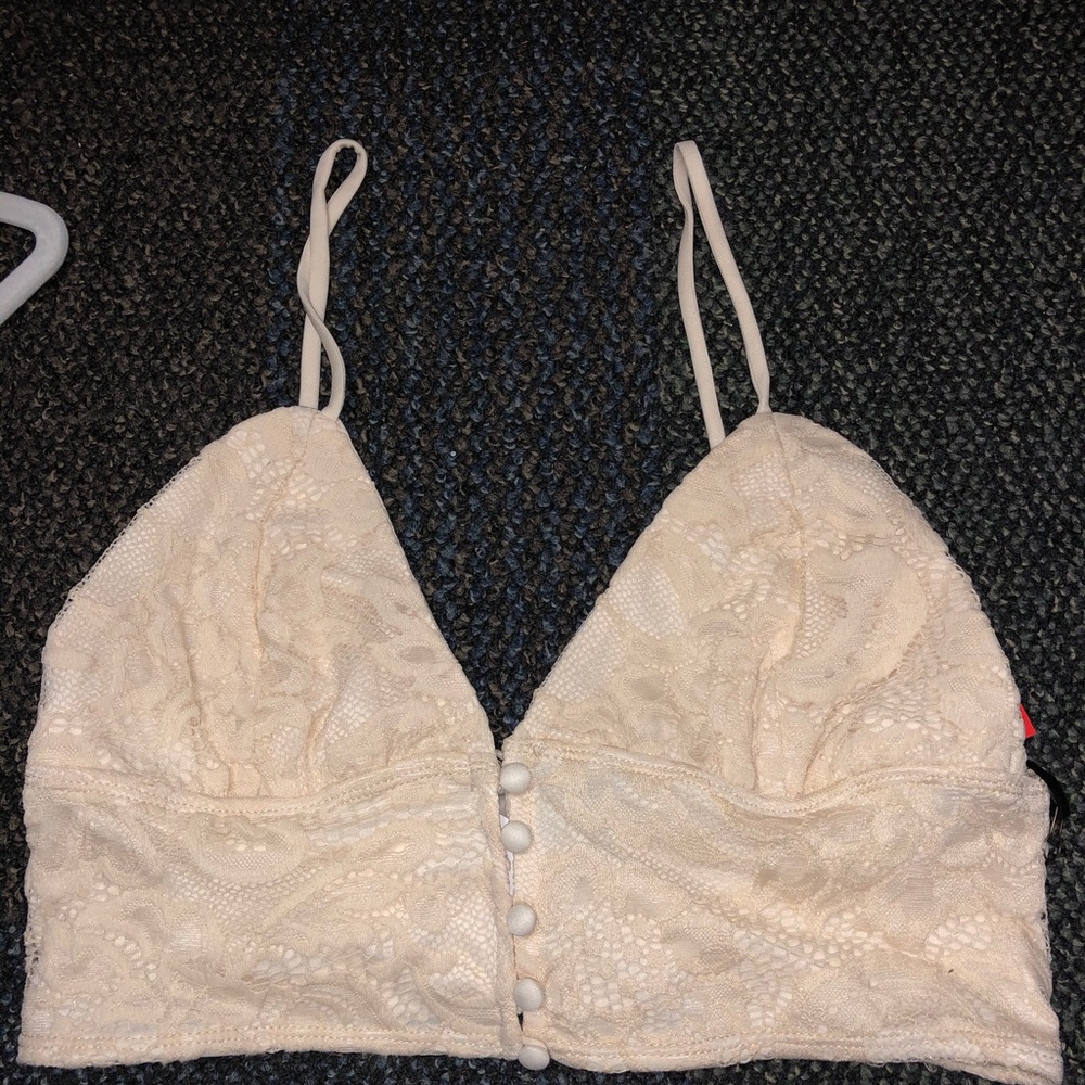 Forever 21 crop top